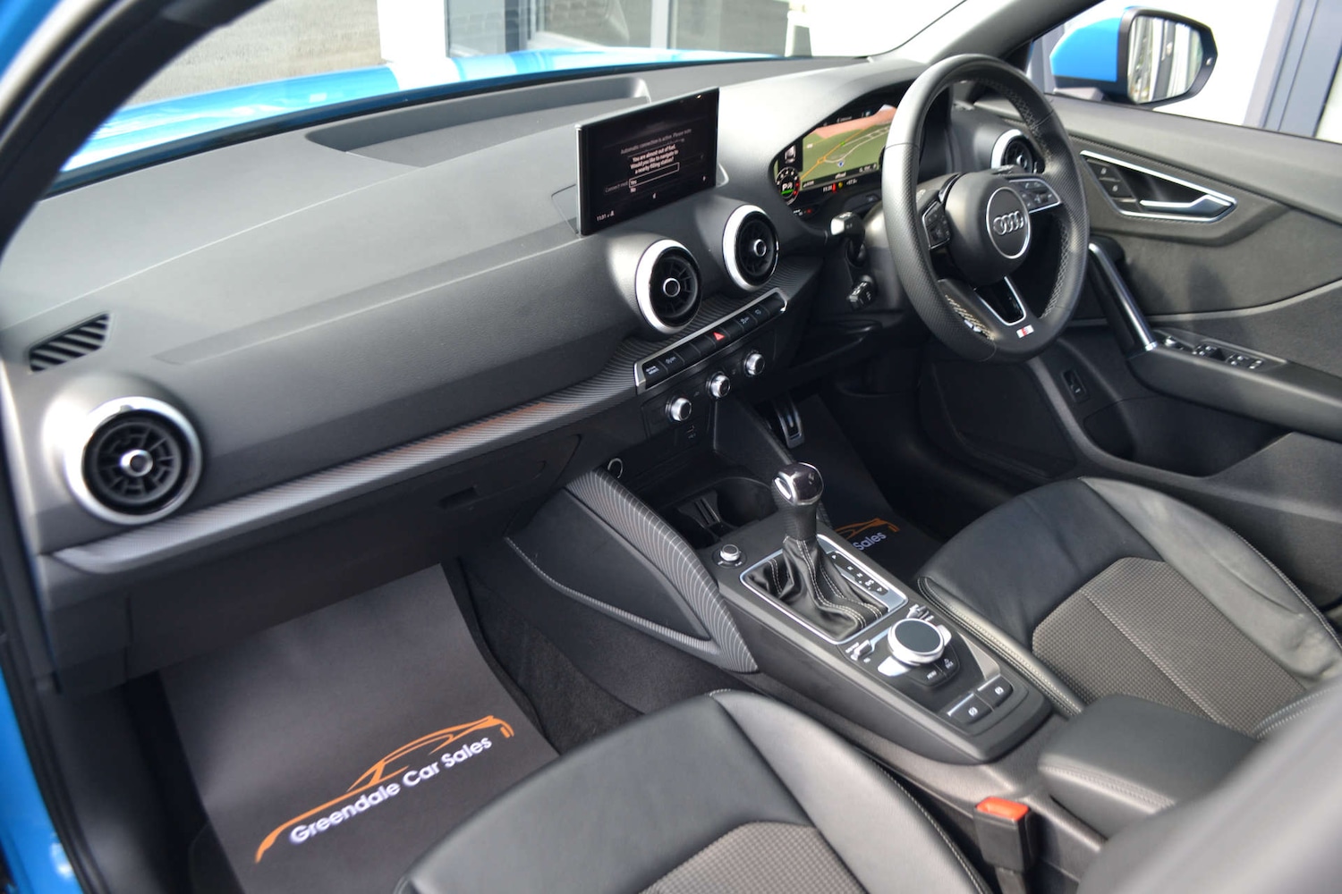 Used Audi Q2 2022 for sale - 76614739: Photo 23