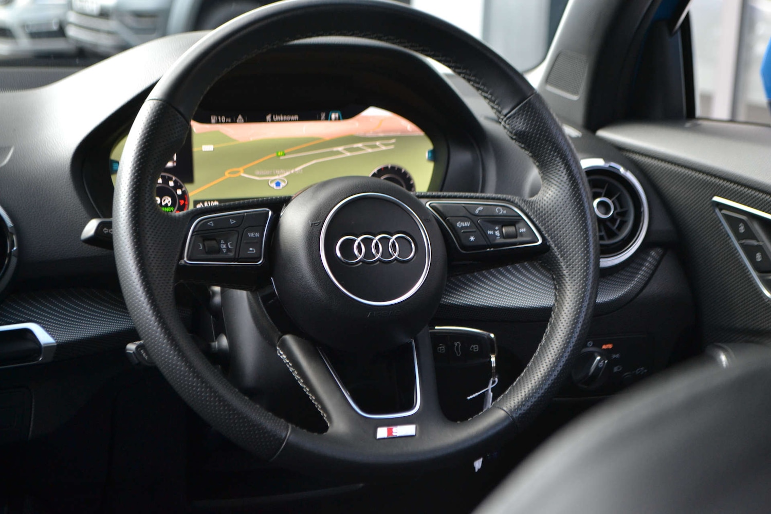 Used Audi Q2 2022 for sale - 76614739: Photo 24