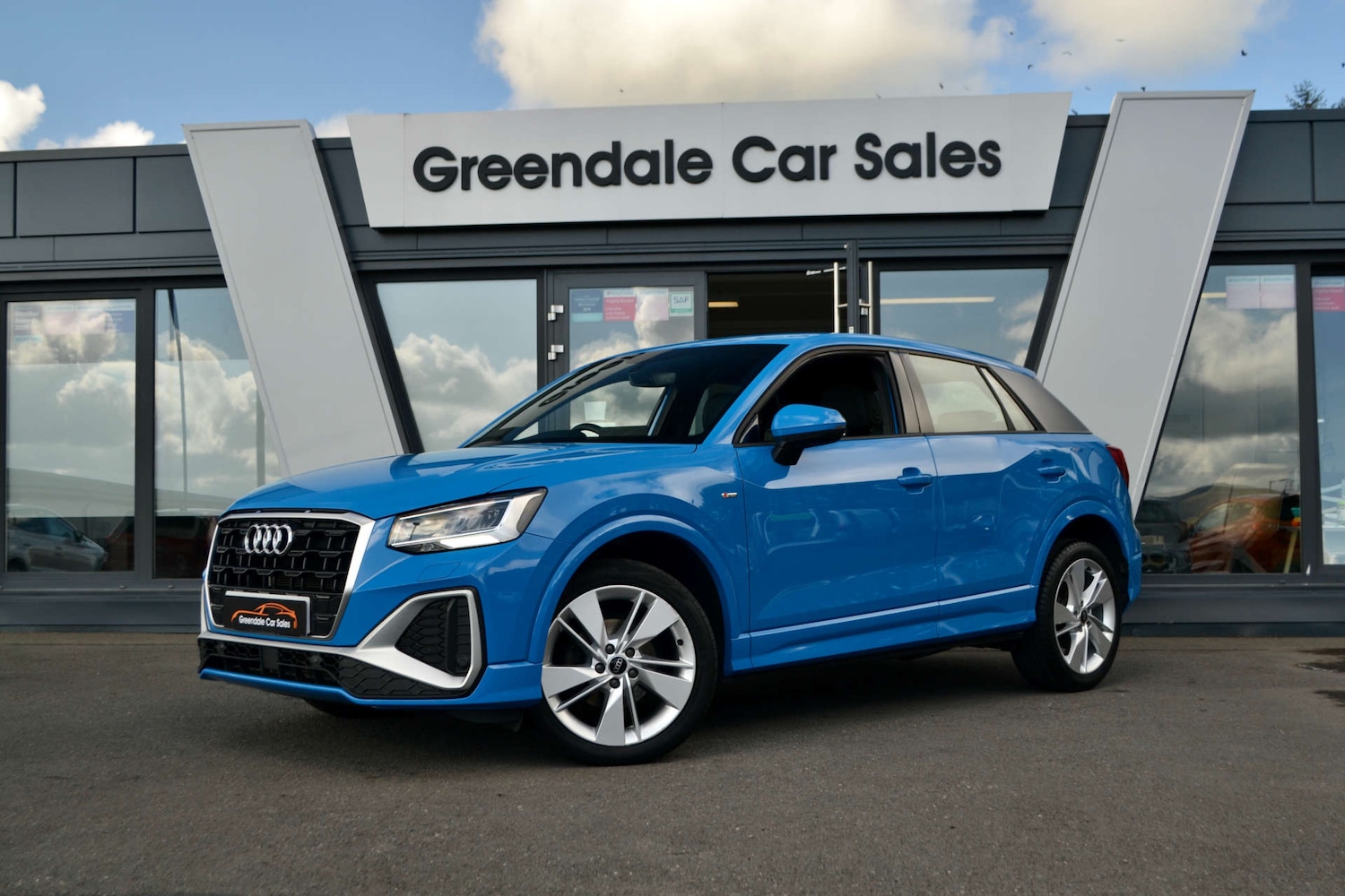 Used Audi Q2 2022 for sale - 76614739: Photo 3