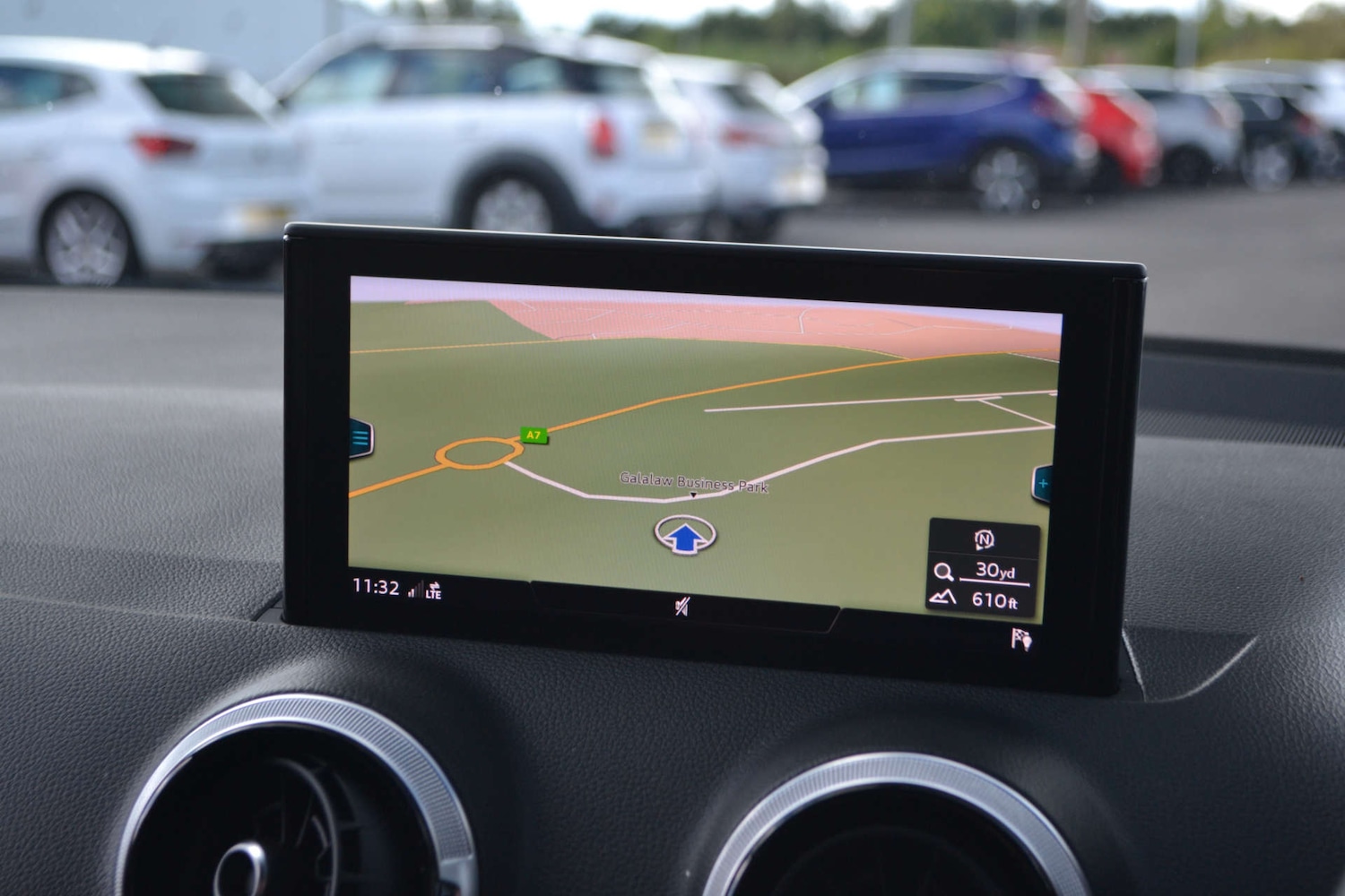 Used Audi Q2 2022 for sale - 76614739: Photo 35