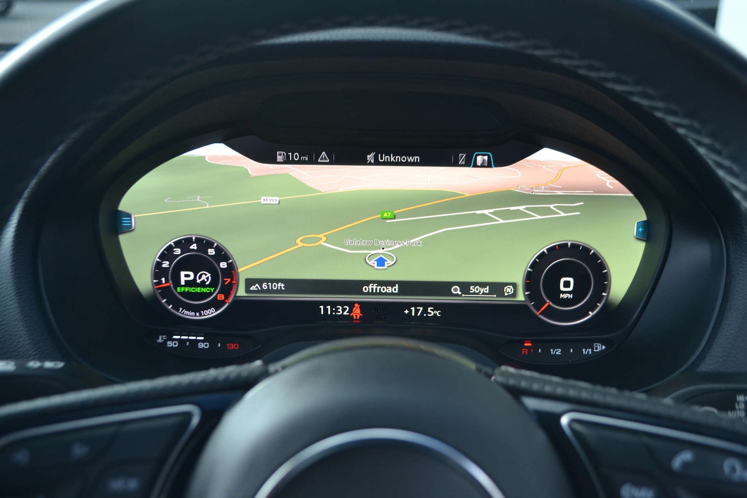 Used Audi Q2 2022 for sale - 76614739: Photo 36