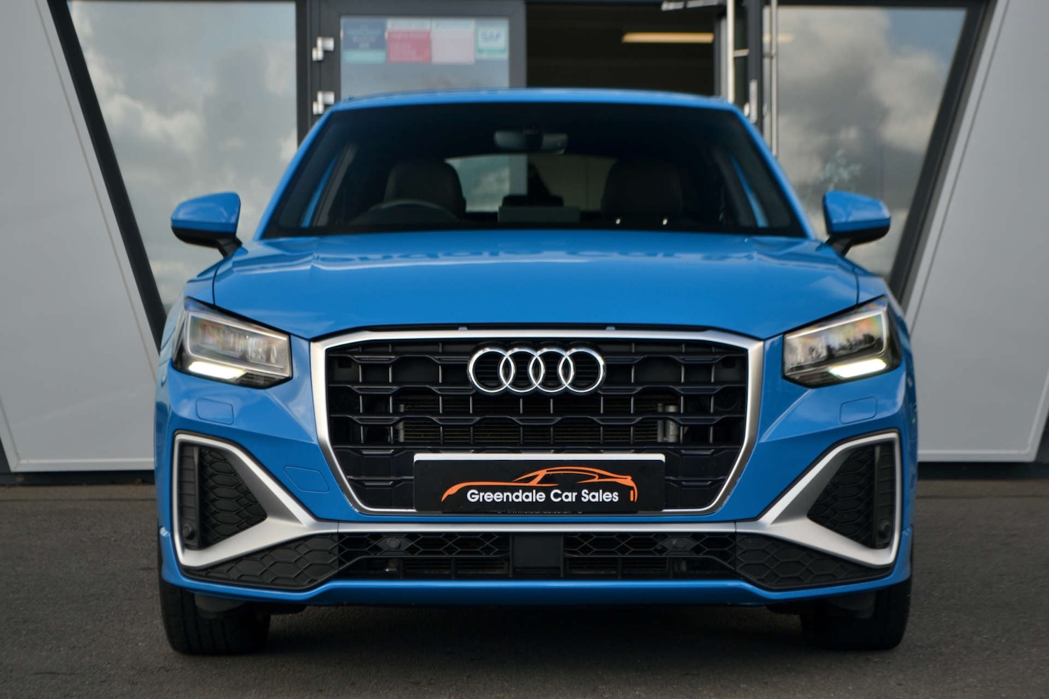 Used Audi Q2 2022 for sale - 76614739: Photo 6