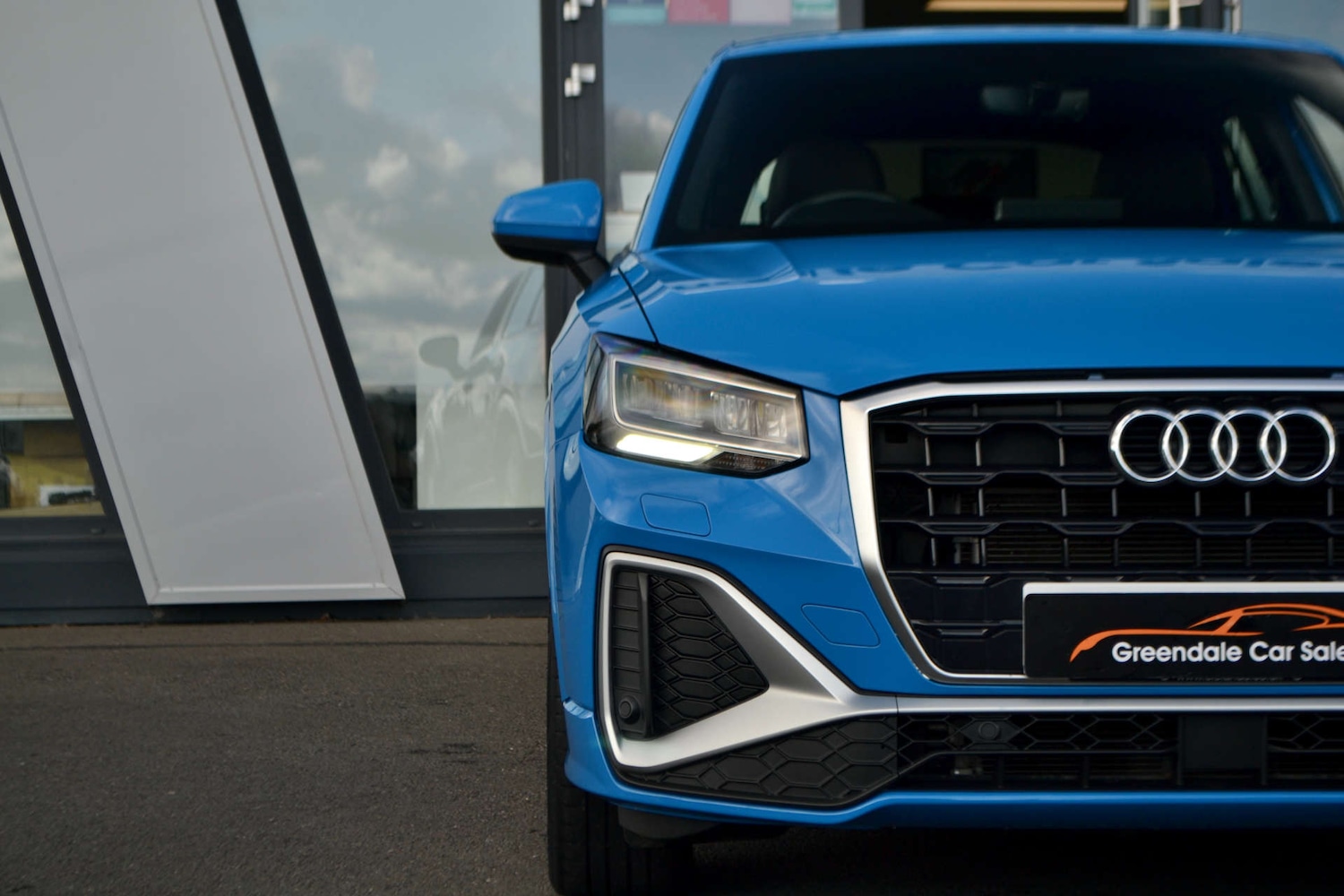 Used Audi Q2 2022 for sale - 76614739: Photo 7