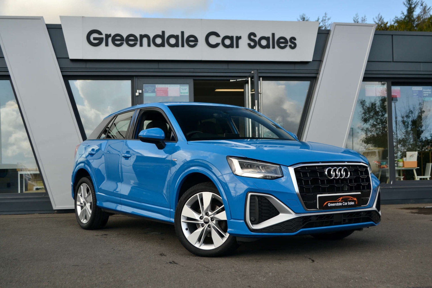 Used Audi Q2 2022 for sale - 76614739: Photo 8