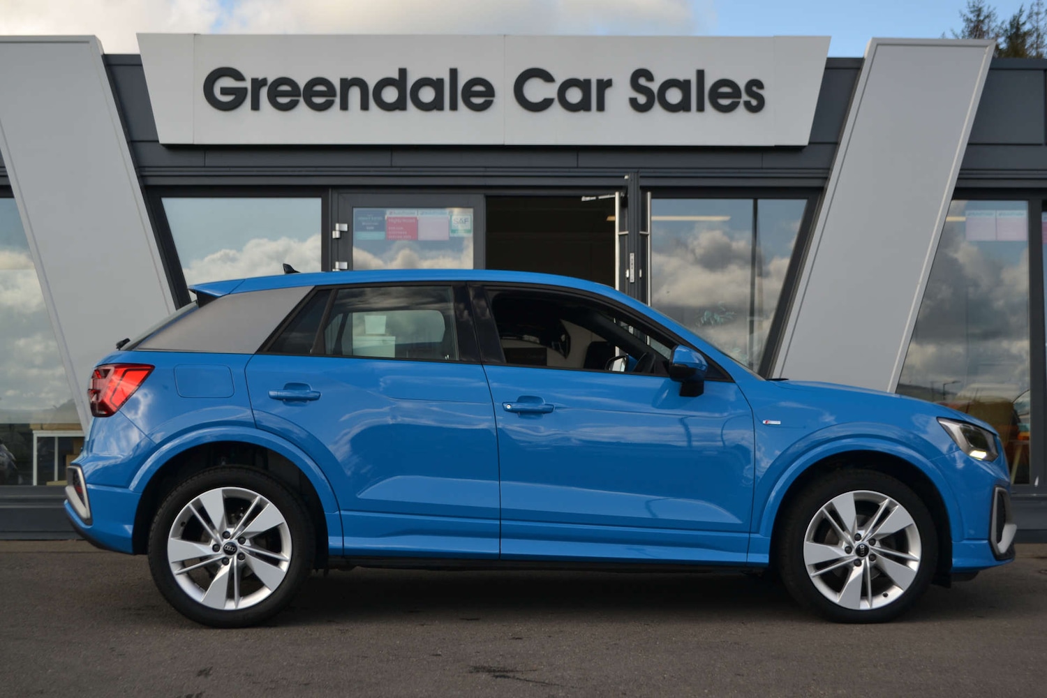 Used Audi Q2 2022 for sale - 76614739: Photo 9