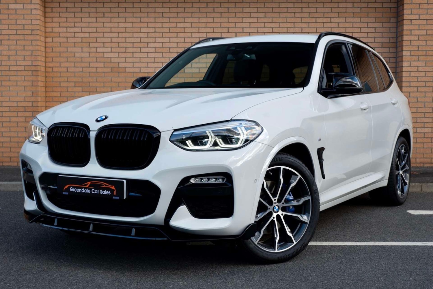 Used BMW X3 2018 for sale - 76642961: Photo 1