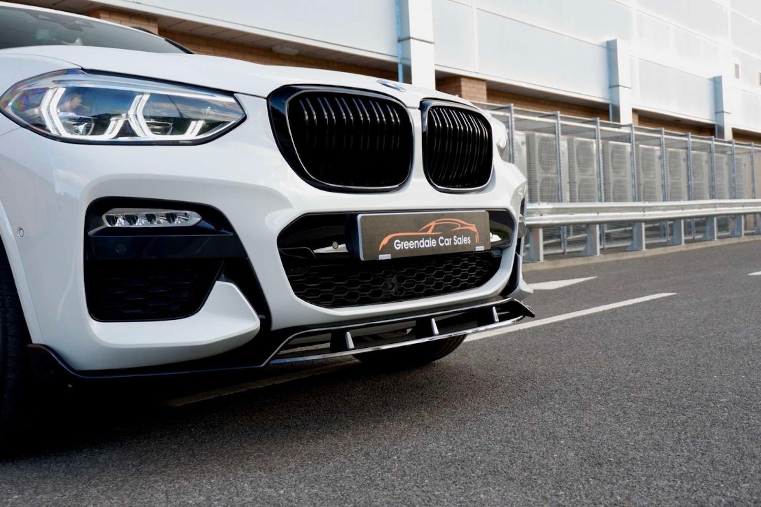 Used BMW X3 2018 for sale - 76642961: Photo 14