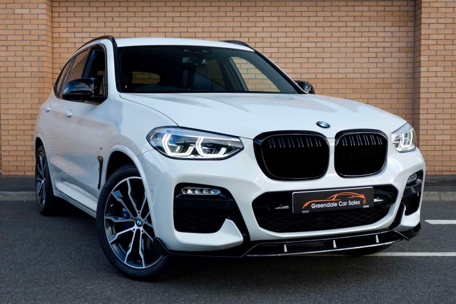 Used BMW X3 2018 for sale - 76642961: Photo 16