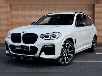 Used BMW X3 2018 for sale - 76642961: Photo