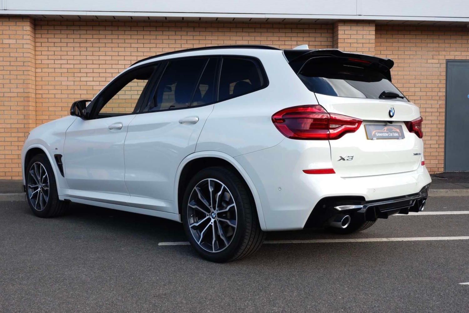 Used BMW X3 2018 for sale - 76642961: Photo 2