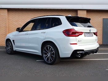 Used BMW X3 2018 for sale - 76642961: Photo