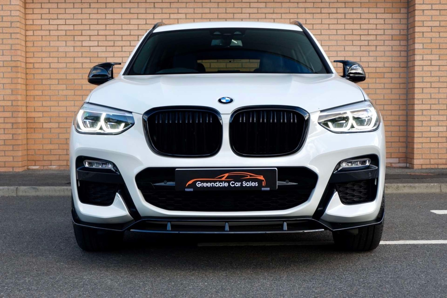 Used BMW X3 2018 for sale - 76642961: Photo 3