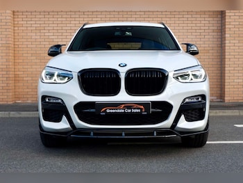 Used BMW X3 2018 for sale - 76642961: Photo