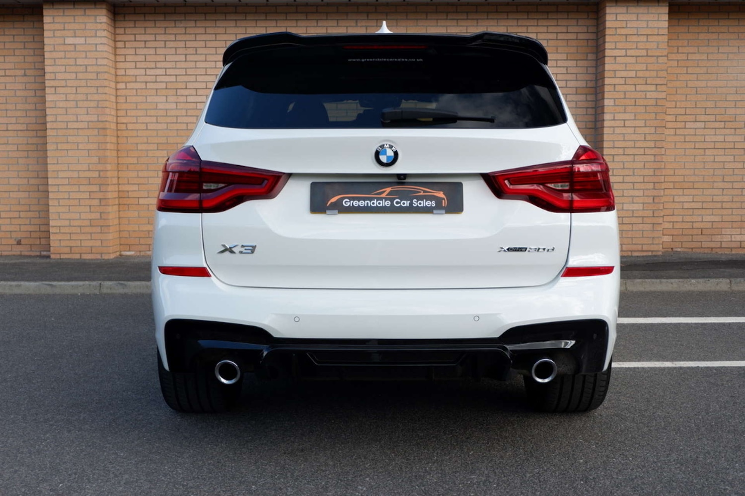 Used BMW X3 2018 for sale - 76642961: Photo 4