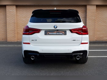 Used BMW X3 2018 for sale - 76642961: Photo
