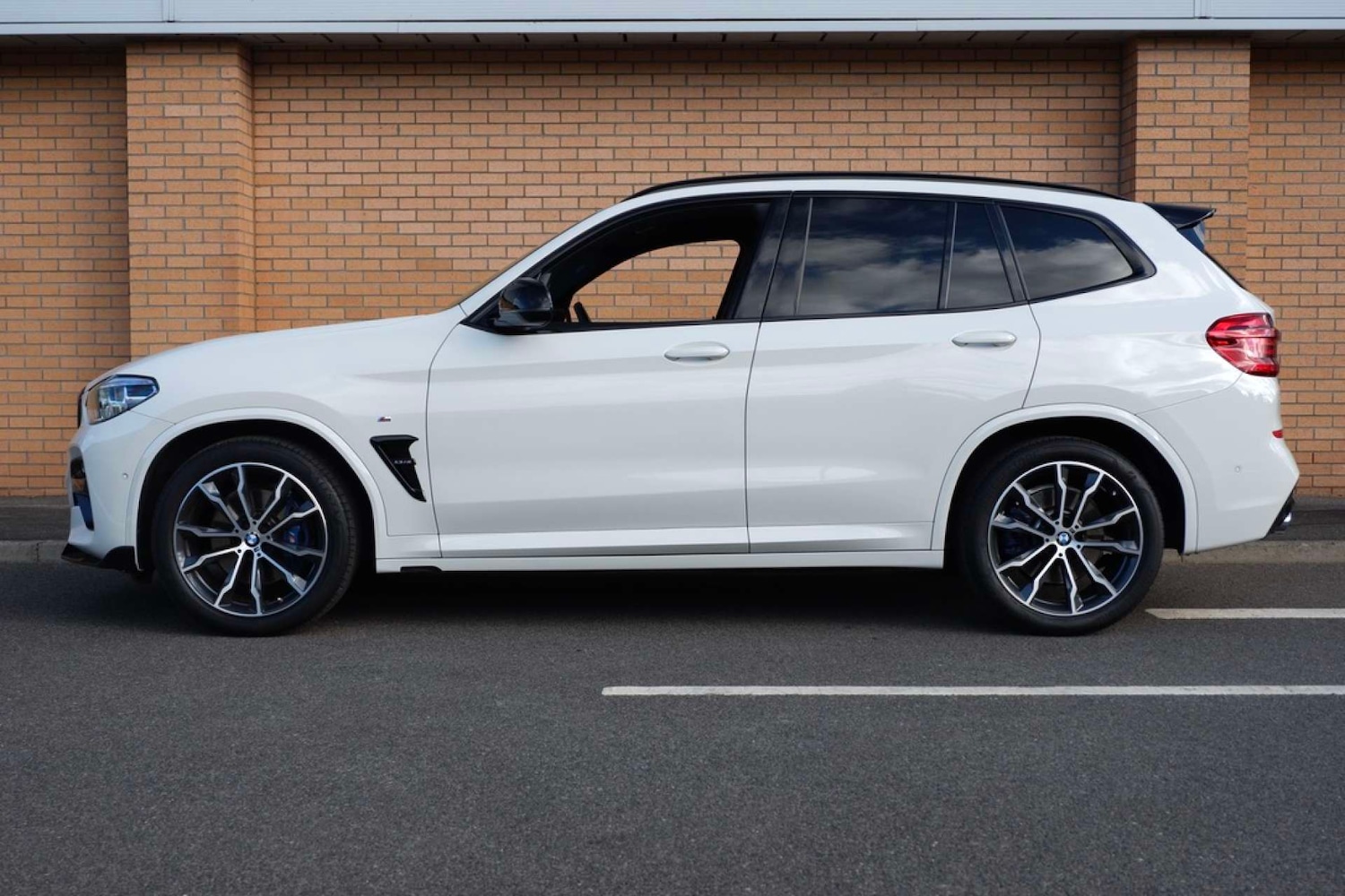 Used BMW X3 2018 for sale - 76642961: Photo 7