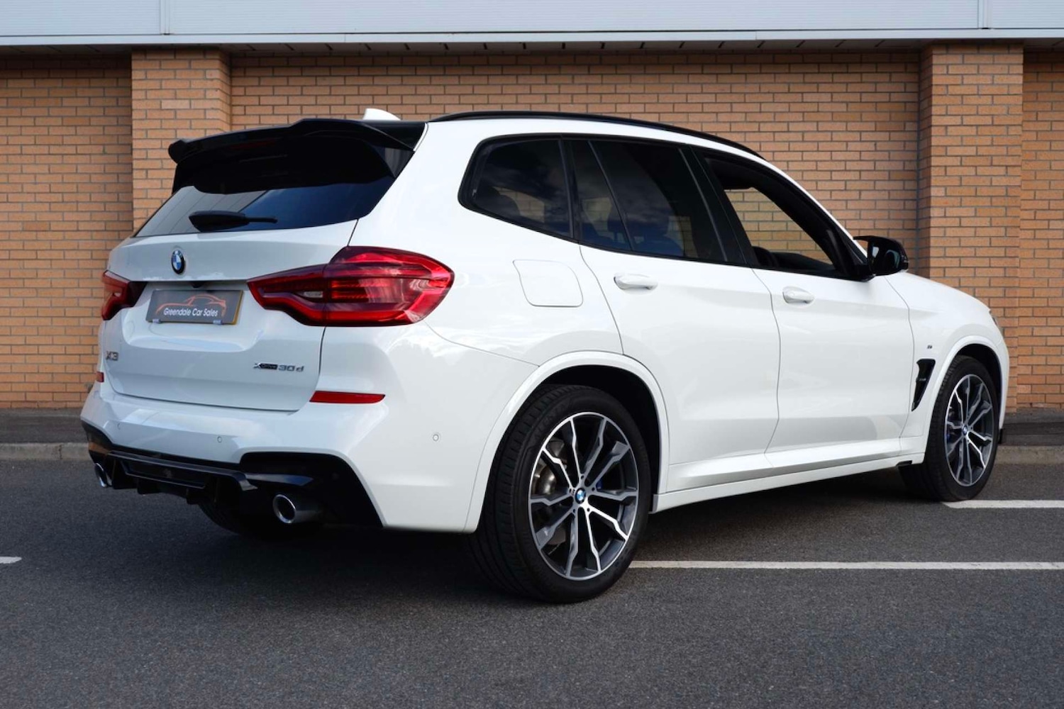 Used BMW X3 2018 for sale - 76642961: Photo 8