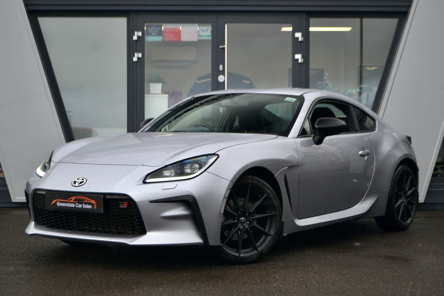 Used Toyota GR86 2023 for sale - 76971056: Photo 1
