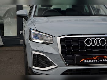 Used Audi Q2 2022 for sale - 78488324: Photo