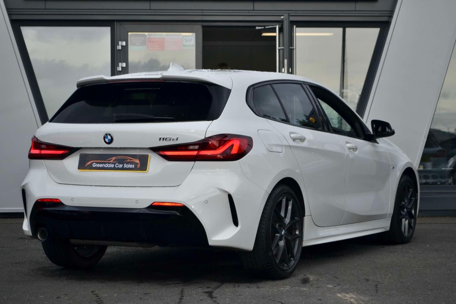 Used BMW 1 Series 2021 for sale - 77717789: Photo 10