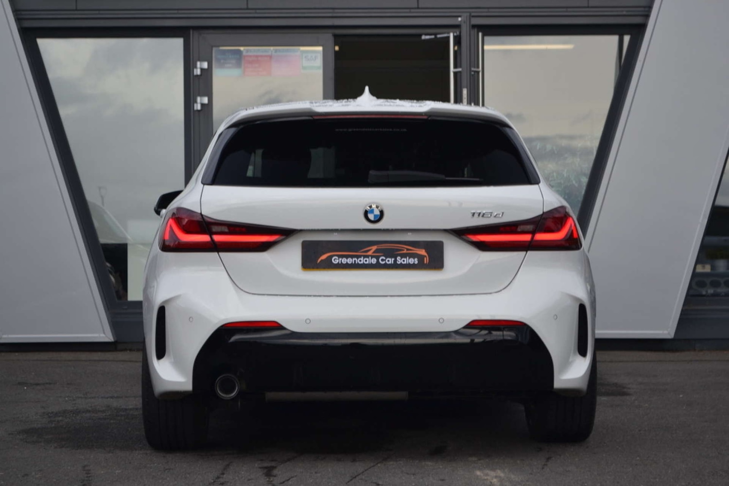 Used BMW 1 Series 2021 for sale - 77717789: Photo 11