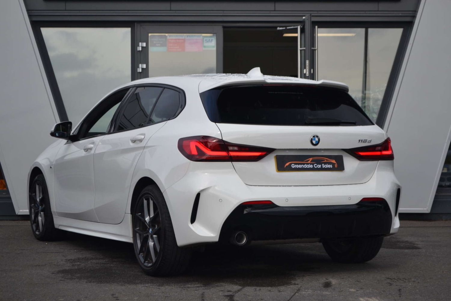 Used BMW 1 Series 2021 for sale - 77717789: Photo 14