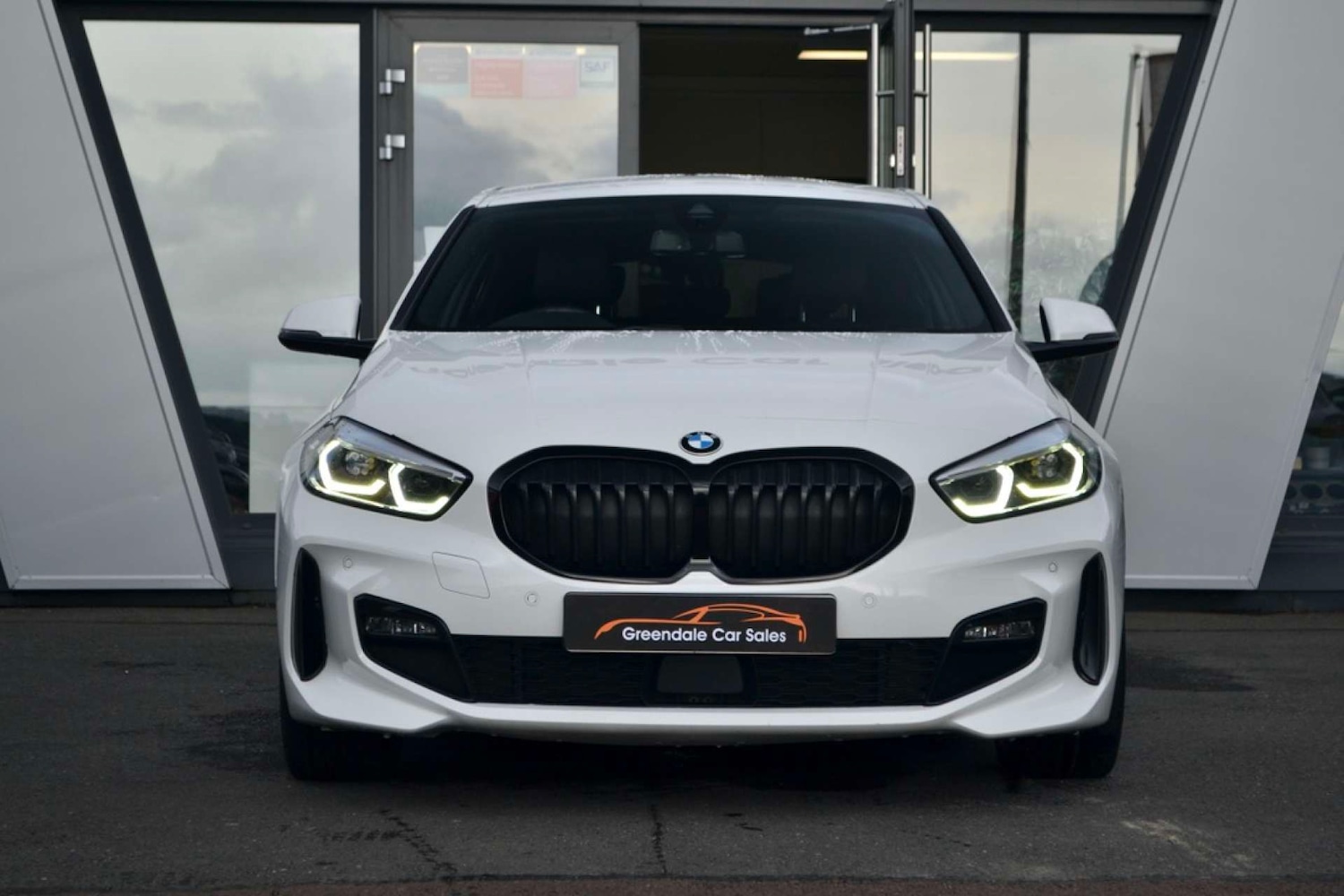 Used BMW 1 Series 2021 for sale - 77717789: Photo 2