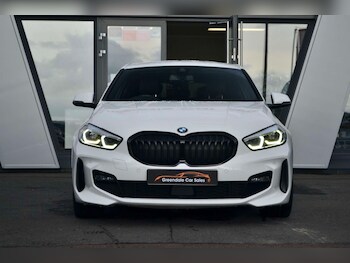 Used BMW 1 Series 2021 for sale - 77717789: Photo