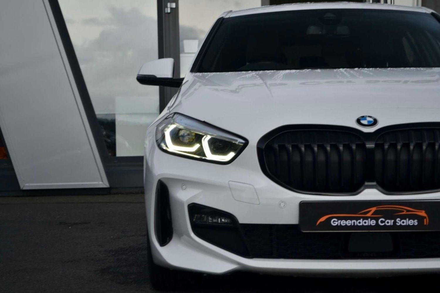 Used BMW 1 Series 2021 for sale - 77717789: Photo 3