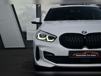 Used BMW 1 Series 2021 for sale - 77717789: Photo