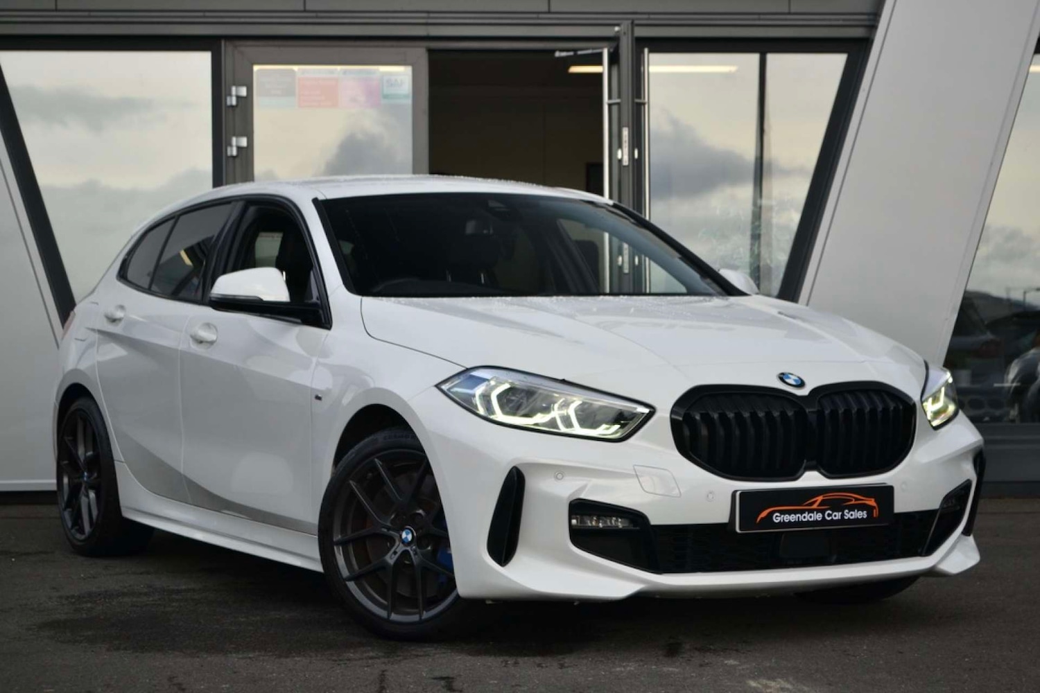 Used BMW 1 Series 2021 for sale - 77717789: Photo 4