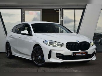 Used BMW 1 Series 2021 for sale - 77717789: Photo