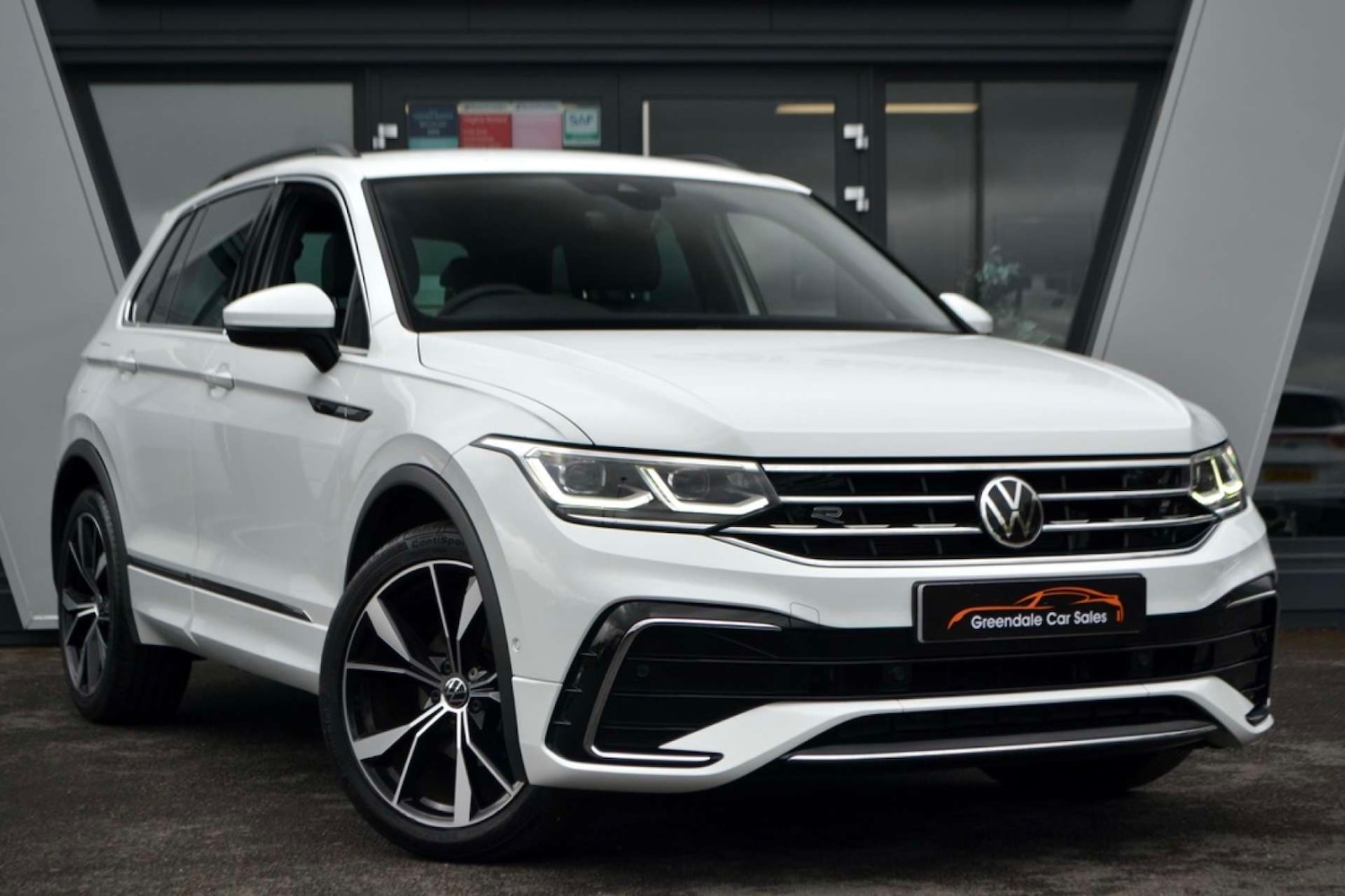 Used Volkswagen Tiguan 2021 for sale - 78162650: Photo 10