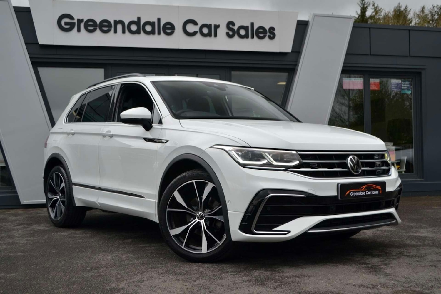 Used Volkswagen Tiguan 2021 for sale - 78162650: Photo 11