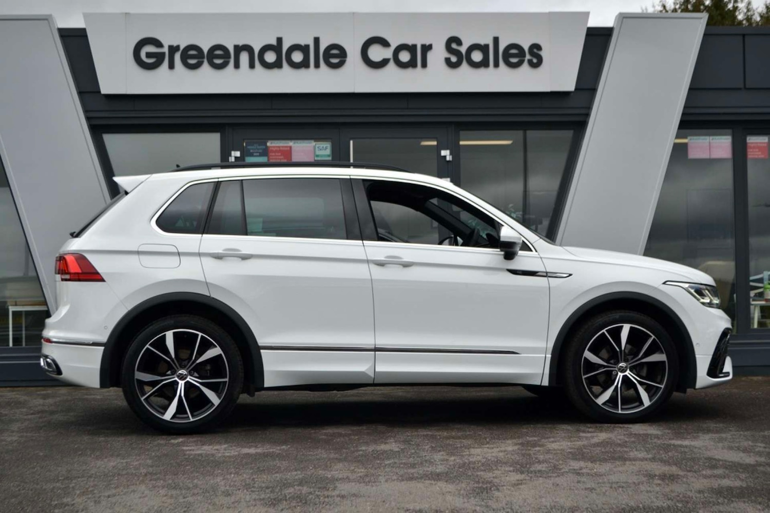 Used Volkswagen Tiguan 2021 for sale - 78162650: Photo 13