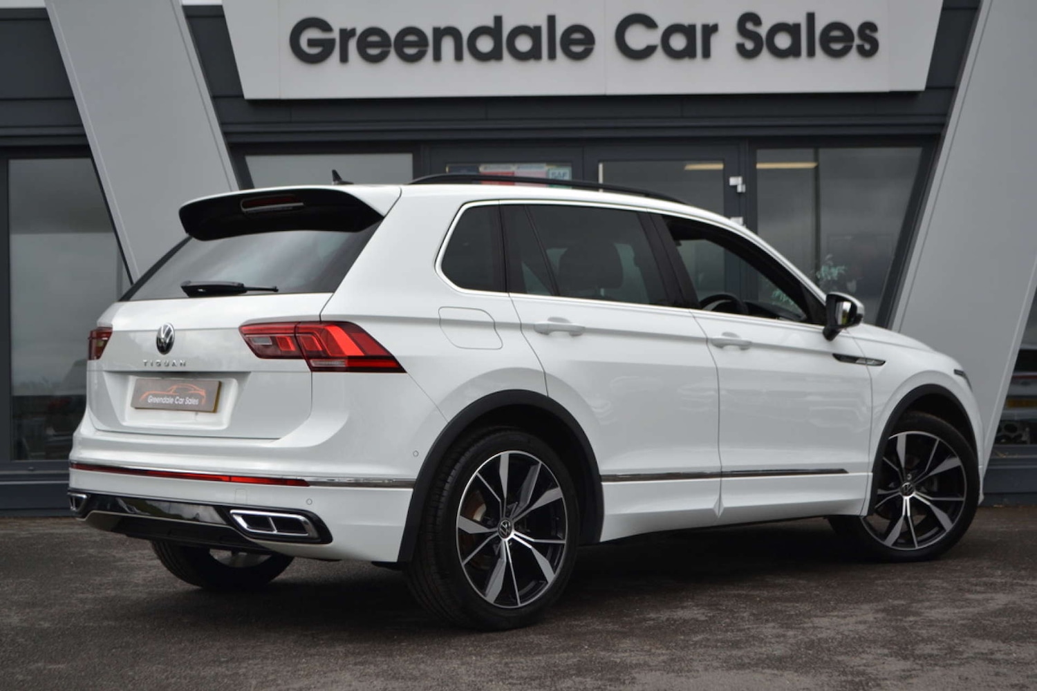 Used Volkswagen Tiguan 2021 for sale - 78162650: Photo 14