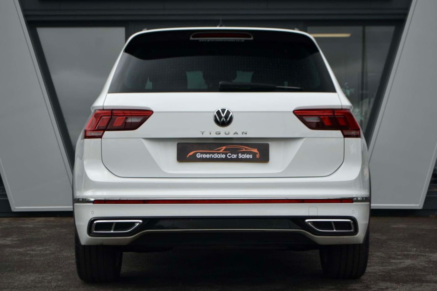 Used Volkswagen Tiguan 2021 for sale - 78162650: Photo 16