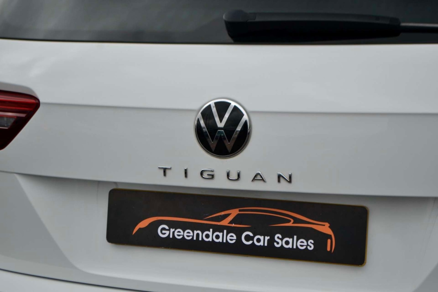 Used Volkswagen Tiguan 2021 for sale - 78162650: Photo 17