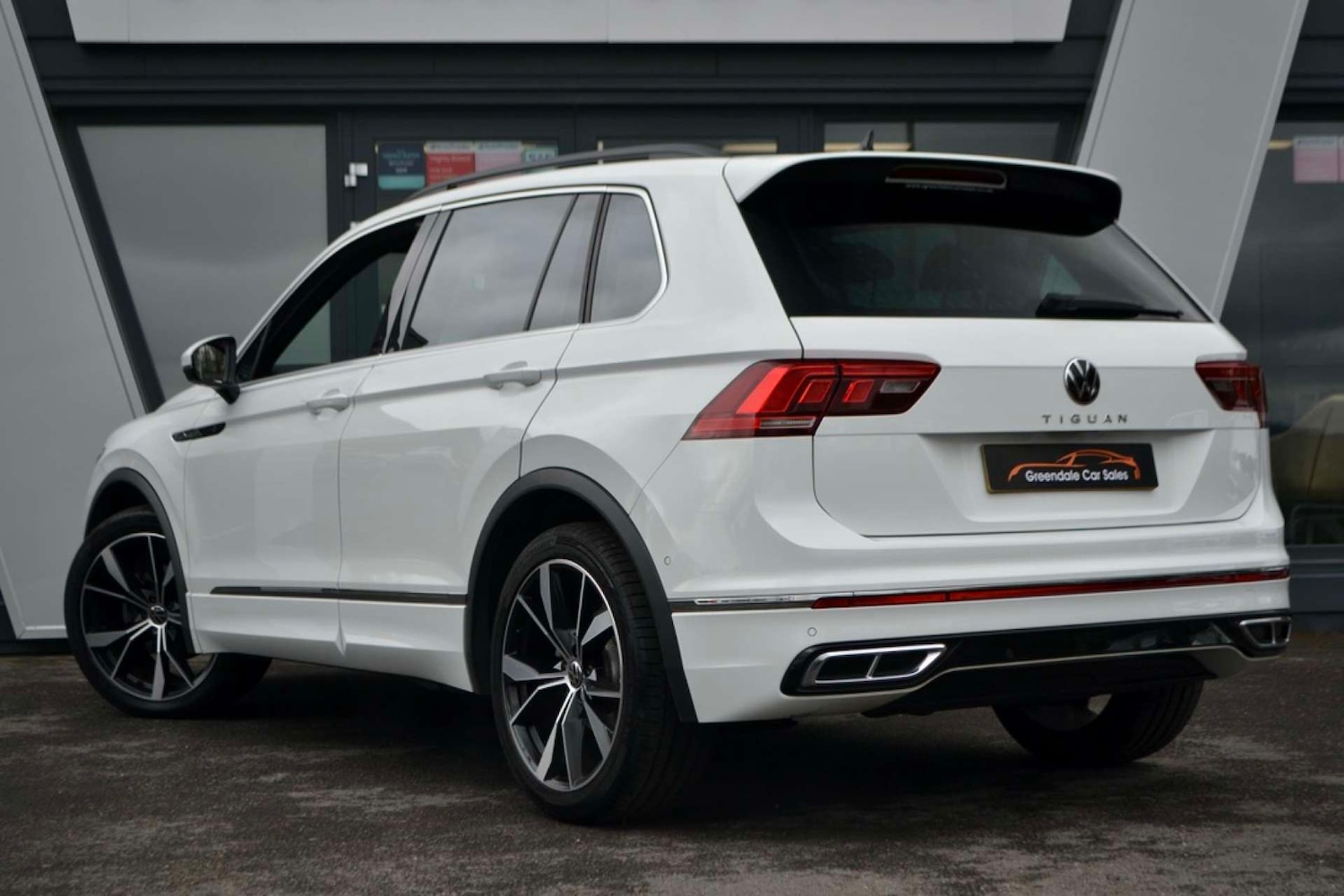 Used Volkswagen Tiguan 2021 for sale - 78162650: Photo 19