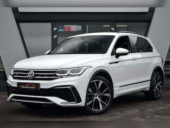 Used Volkswagen Tiguan 2021 for sale - 78162650: Photo