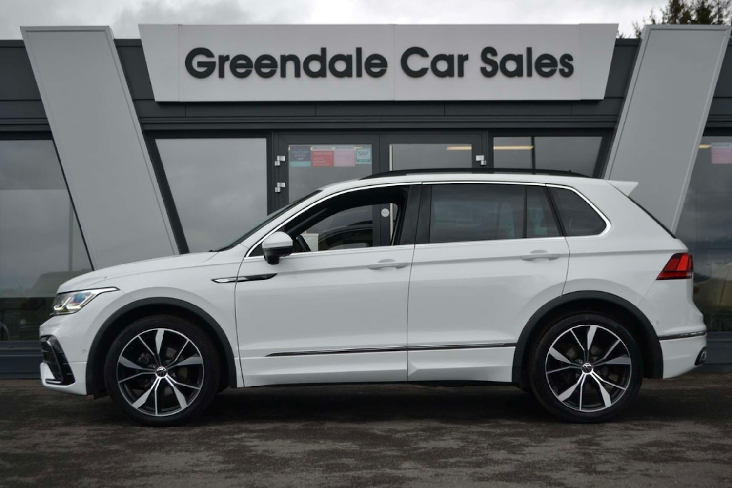 Used Volkswagen Tiguan 2021 for sale - 78162650: Photo 22