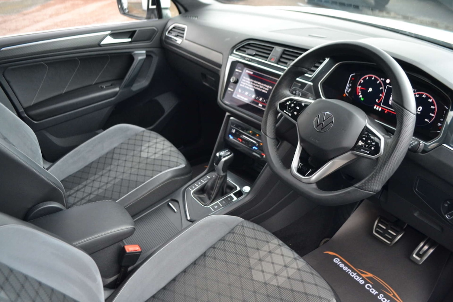 Used Volkswagen Tiguan 2021 for sale - 78162650: Photo 23