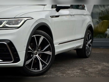 Used Volkswagen Tiguan 2021 for sale - 78162650: Photo