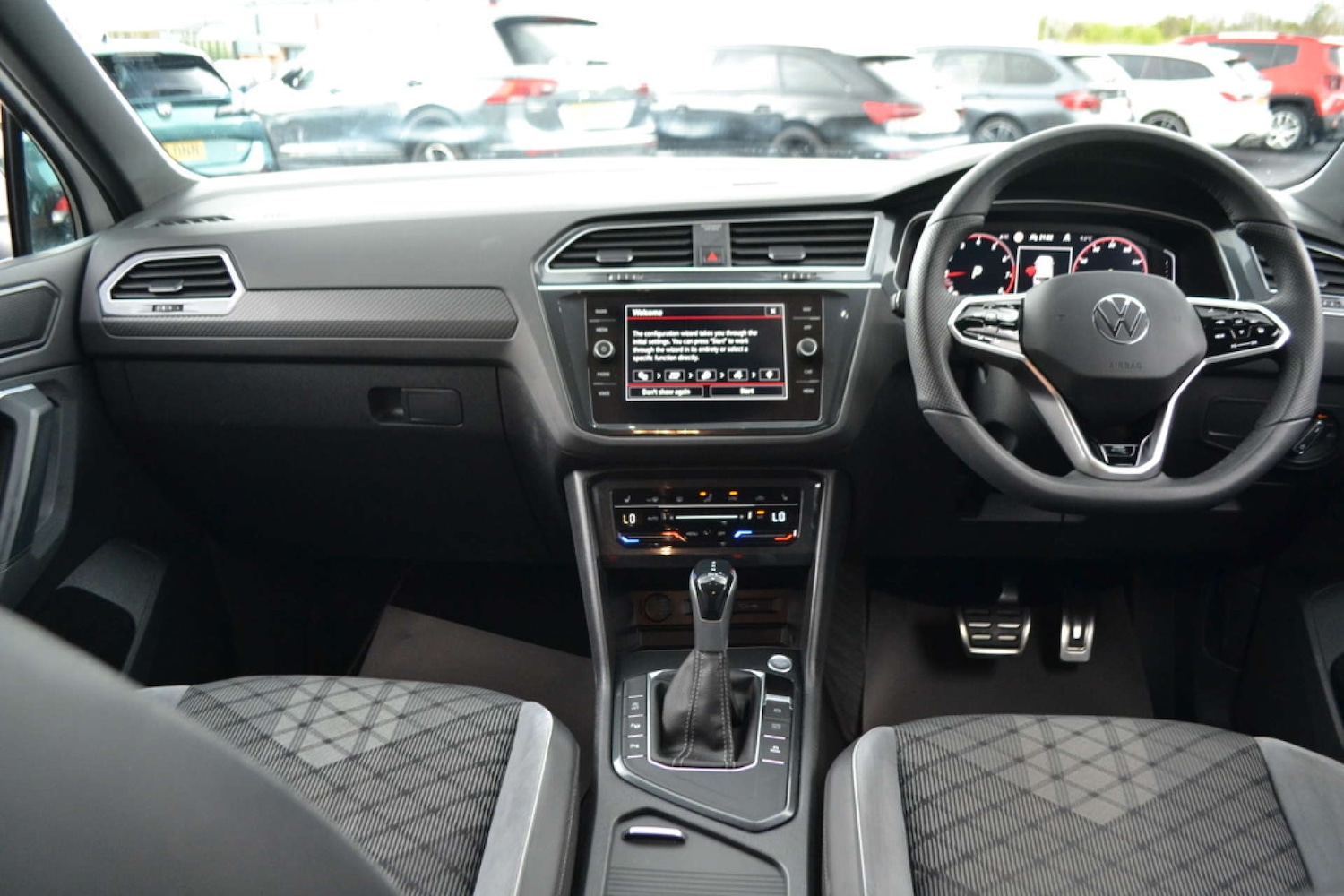 Used Volkswagen Tiguan 2021 for sale - 78162650: Photo 34