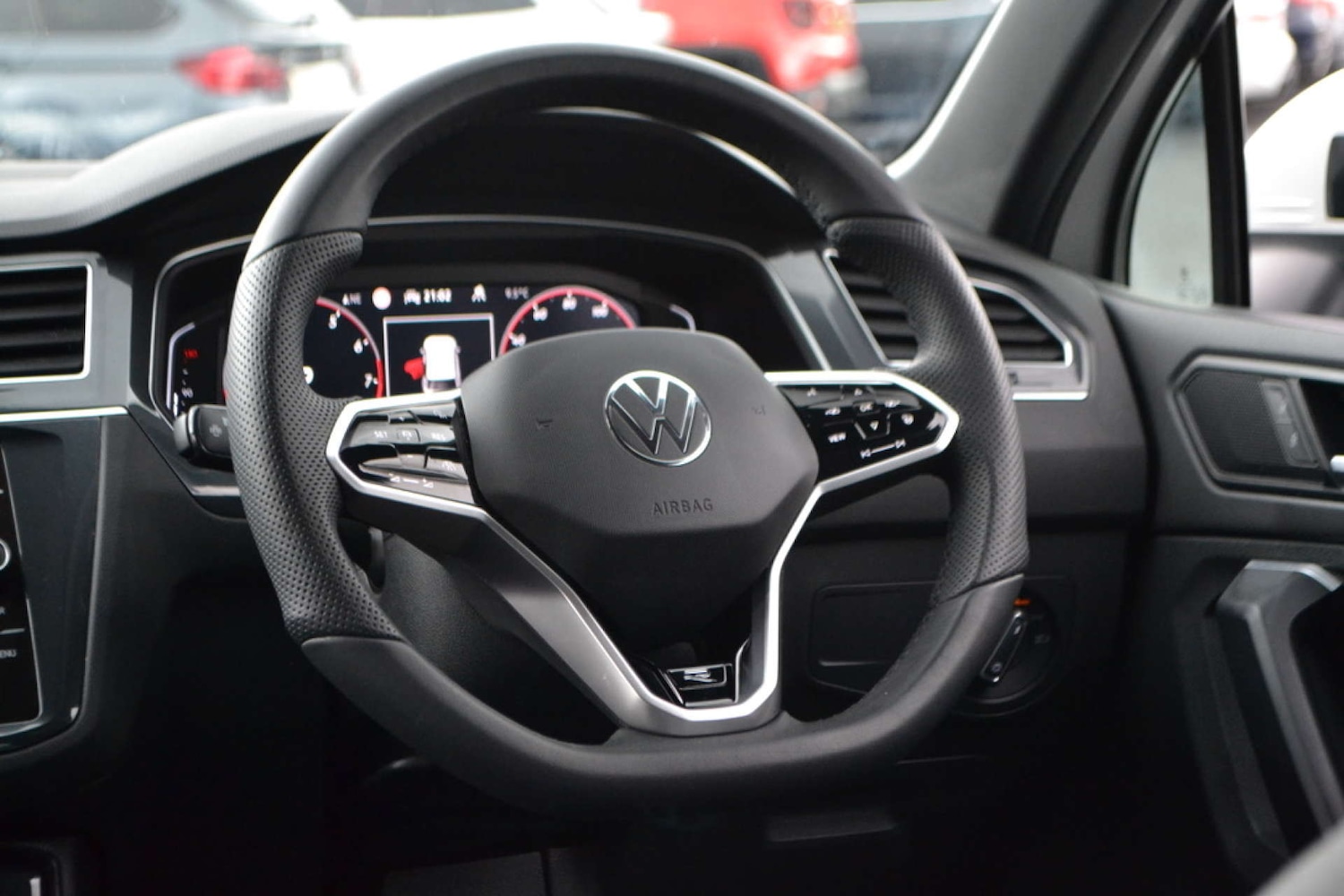 Used Volkswagen Tiguan 2021 for sale - 78162650: Photo 35