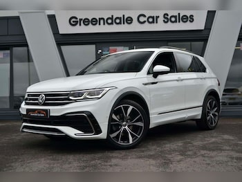 Used Volkswagen Tiguan 2021 for sale - 78162650: Photo