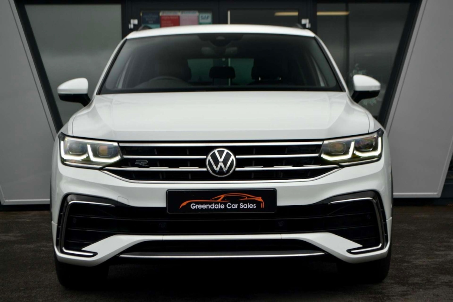 Used Volkswagen Tiguan 2021 for sale - 78162650: Photo 4