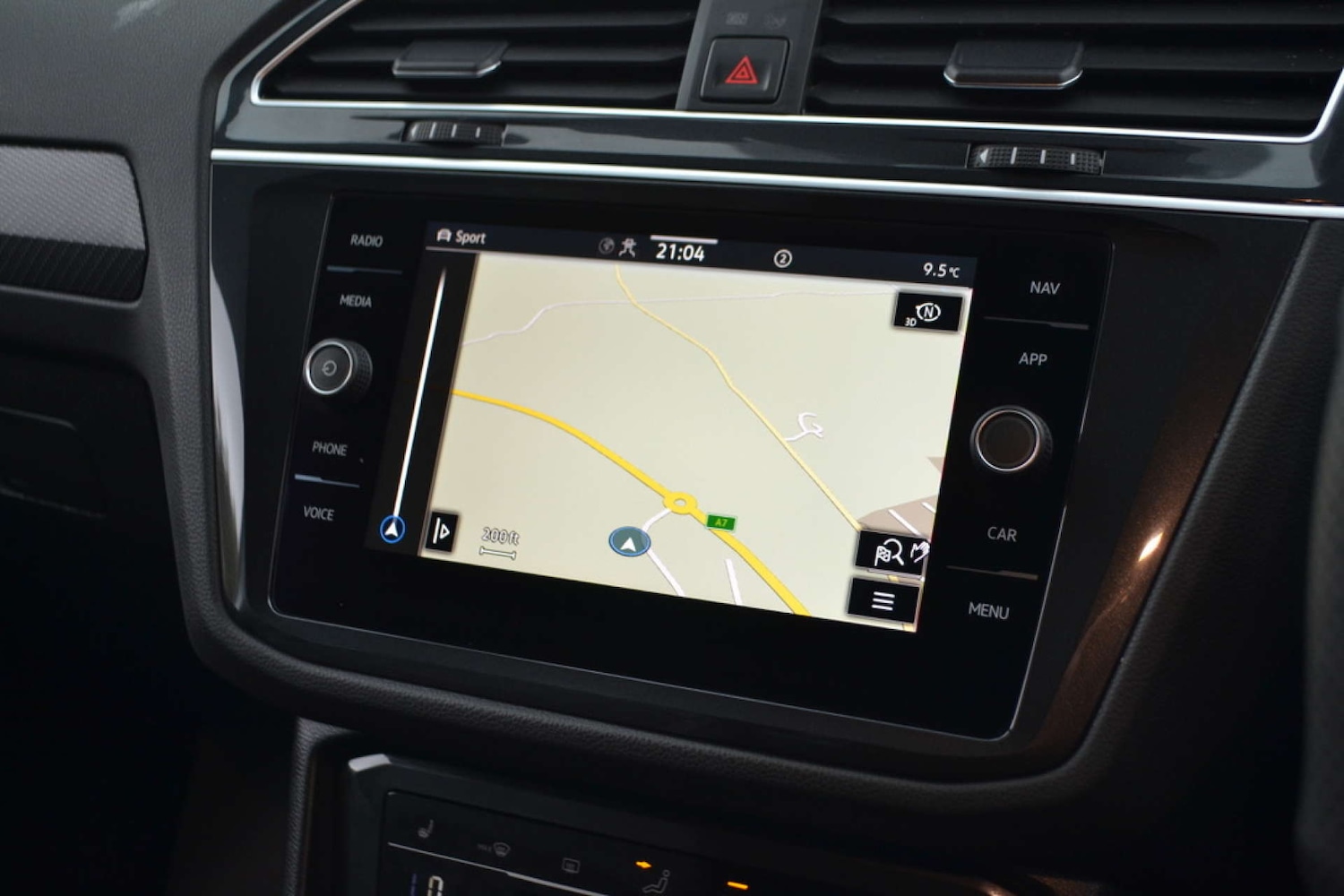 Used Volkswagen Tiguan 2021 for sale - 78162650: Photo 47