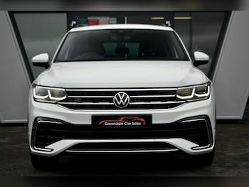 Used Volkswagen Tiguan 2021 for sale - 78162650: Photo