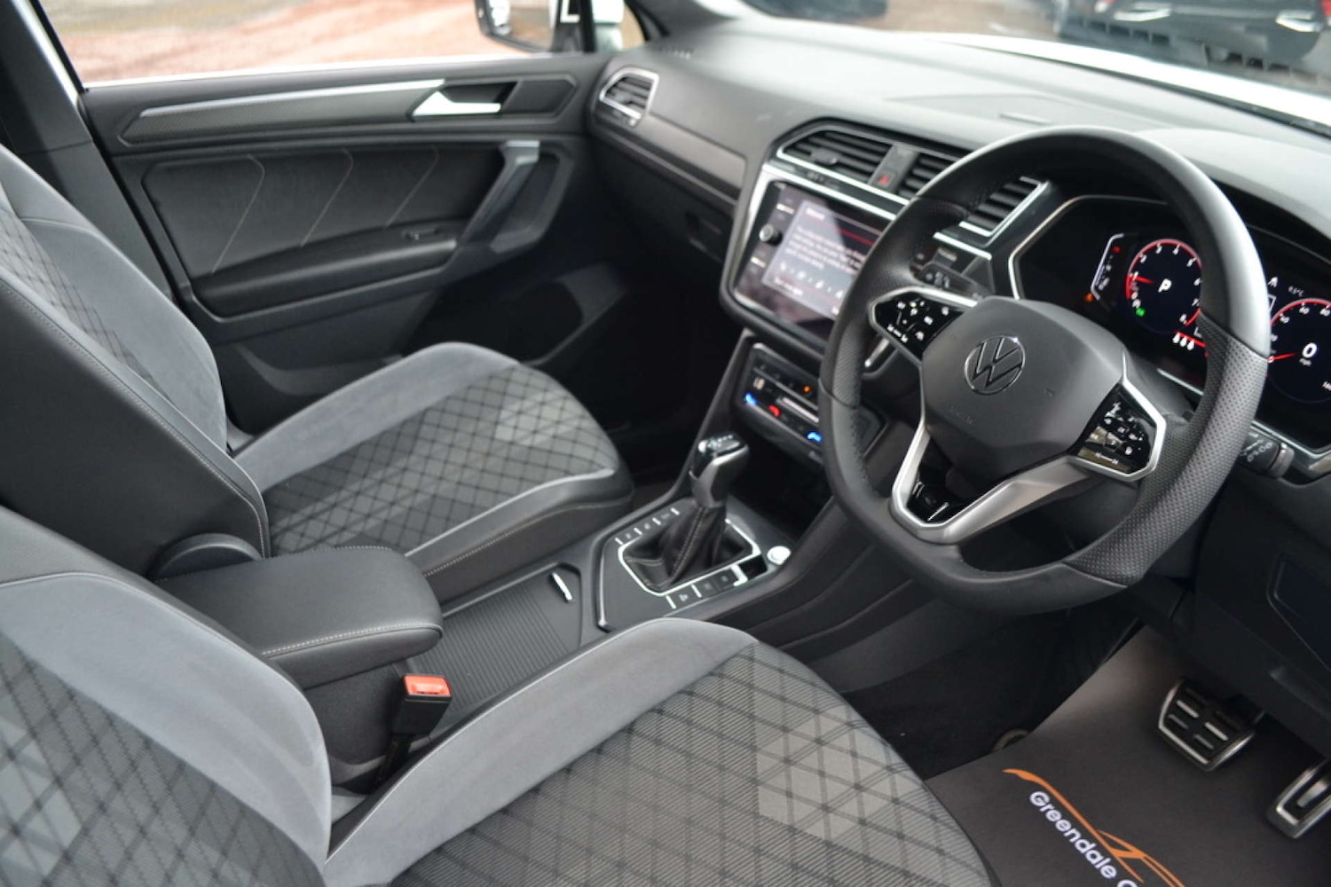 Used Volkswagen Tiguan 2021 for sale - 78162650: Photo 5